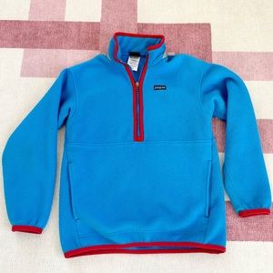 Kids Patagonia Fleece